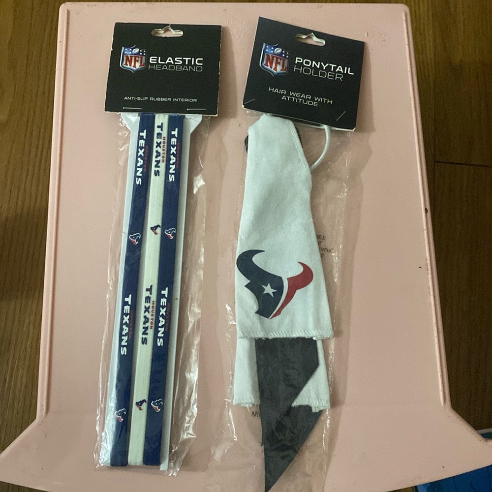 💥NEW ITEM 💥 Texans Gear Bundle